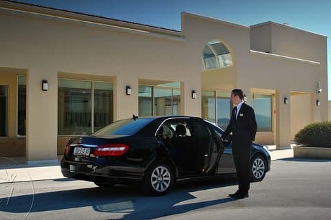 Hvar to Dubrovnik (Private One-Way Transfer w/Mercedes Vehicle)