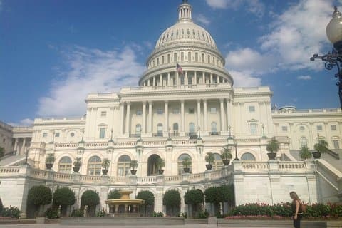 Escursione a Washington da New York in 1 giorno