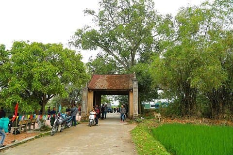 Tour privato: Duong Lam Ancient Village Day Tour