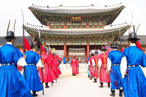 Privé-dagexcursie in Seoul City, inclusief lunch