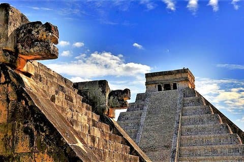 Visite d'une journée complète de Chichen Itza, Cenote et Valladolid City