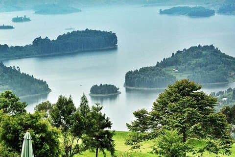 3-dagers Rwanda til Uganda Gorilla Trekking Safari