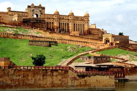 Tour privado de Jaipur desde Delhi