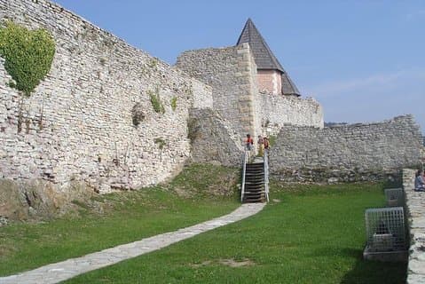 Fortaleza de Medvedgrad: Excursión guiada de medio día desde Zagreb