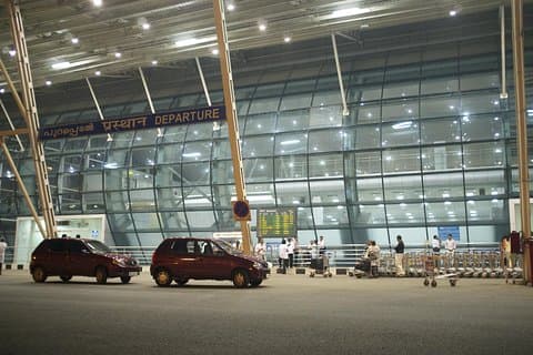 Trivandrum Airport to Kovalam Hotels