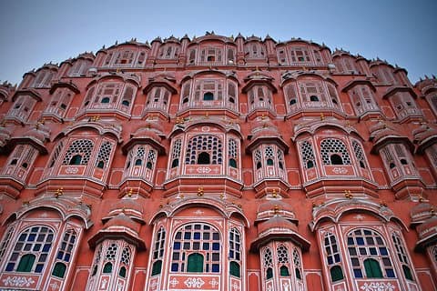 Rajasthan classique