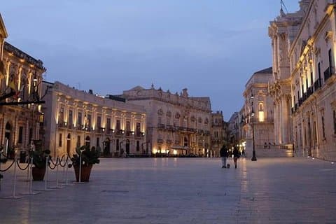 Dagstur: Noto och Siracusa Höjdpunkter från Catania eller Taormina