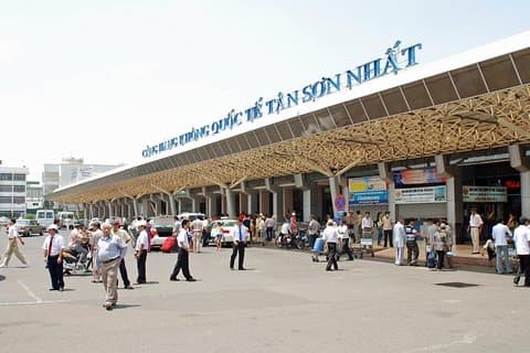 Sai Gon Airport Partida traslado privado