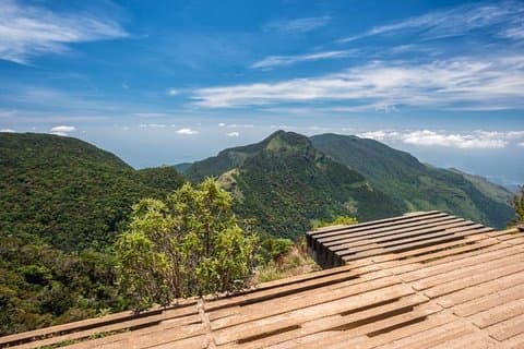 Misty Mountain Trails von Hikkaduwa (2 Tage)