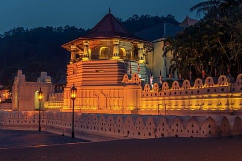 Cultura de las colinas de Negombo (2 días)