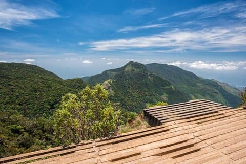 Senderos de la montaña brumosa de Galle (2 días)