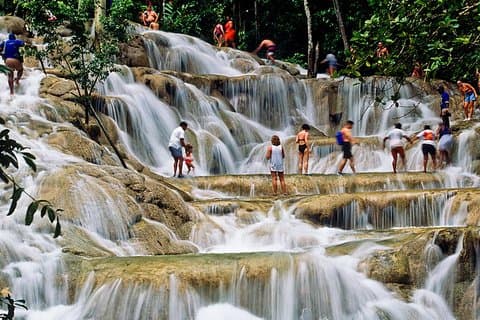 Excursión destacada de Ocho Ríos que incluye Dunn's River Falls