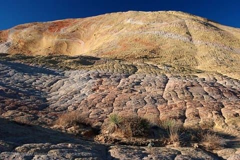 Wandern in Kanab: Machen Sie einen Spaziergang und fotografieren Sie den malerischen Yellow Rock im Grand Staircase