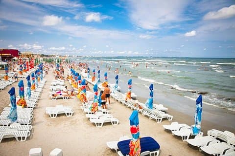Traslado privado de Bucarest a Constanta Mamaia o viceversa