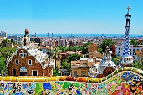 Tour Privado Destaques em Barcelona