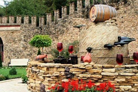 Milestii Mici Underground Winery Tour INCLUSA Degustazione di vini