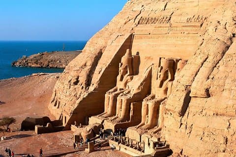 Tour 7 Días Egipto El Cairo - Giza - Crucero
