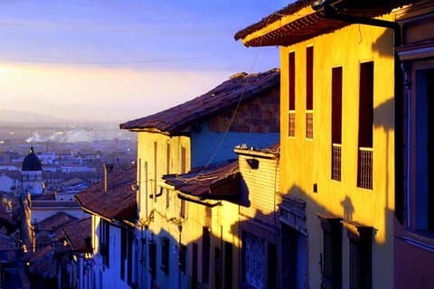 Privat historisk Bogotá-tur (5 timer)