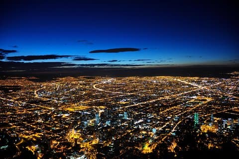 Sightseeing Bogotá Private Tour (5 Hrs.)