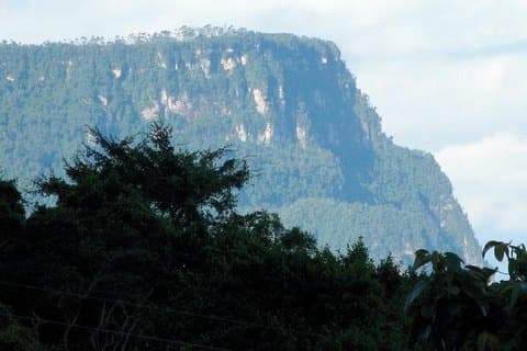 Besøg i Chicaque Naturpark Privat tur fra Bogotá. (8 timer)