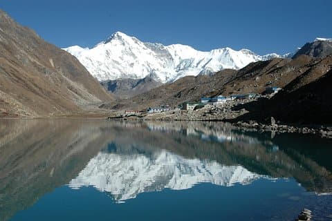 Everest Base camp Trek-12 dager