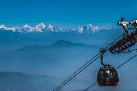 Excursion d'une journée à Chandra Giri Hill