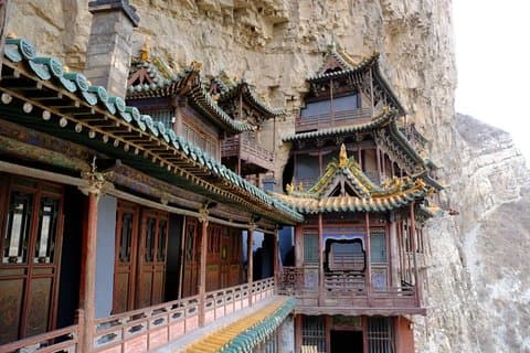 Private Transfer Service: 2-daagse Datong uit Beijing