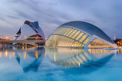 Visite guidée de 6 jours en Andalousie et Valence depuis Barcelone