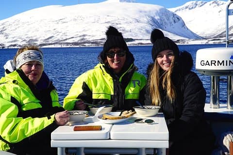 Fjordcruise - Luxury Yacht Arctic Queen