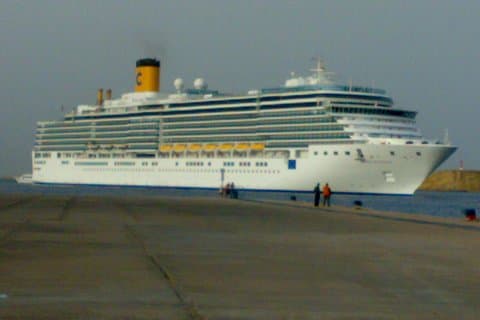 Privater Transfer von Sharm El Sheikh Port zum Flughafen oder Hotel