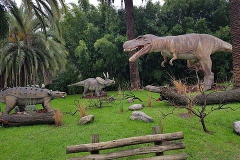 Temaiken Biopark-dagtour vanuit Buenos Aires