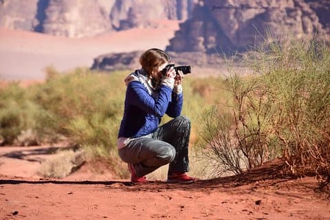 3Dayプライベートツアー：Petra Mount Nebo＆Al Karak Castleワディラム赤と死海