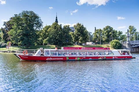 Hoteller i nærheden af Stockholm Royal Bridges and City Centre Cruise