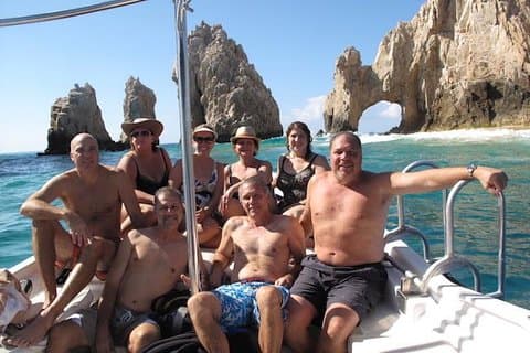 Visite privée de plongée en apnée à Cabo San Lucas