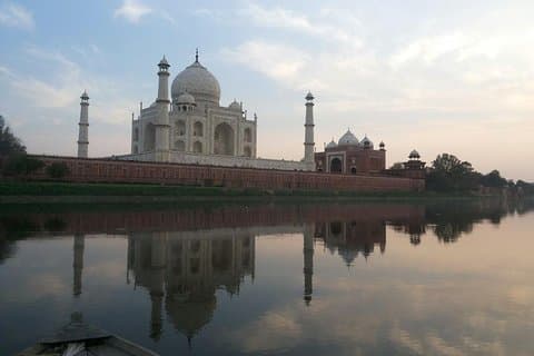 Private Day Tour naar Taj Mahal vanuit Delhi