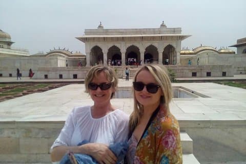One Day Taj Mahal Tour from Jaipur by Car