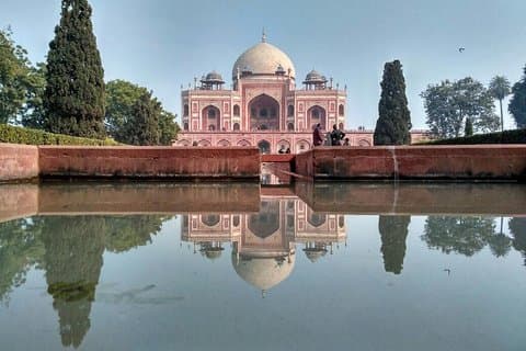 City Tour privado de Nueva Delhi y Old Delhi