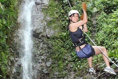 Verlorenes Canyon Abenteuer