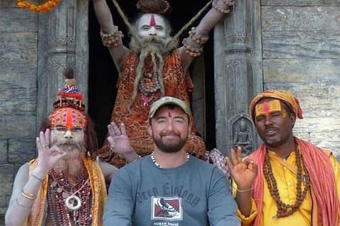 Heldags privat Kathmandu City Tour