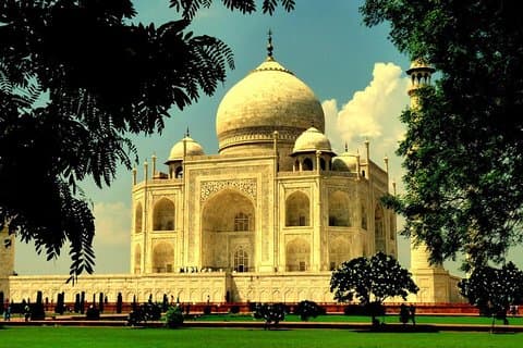 Same Day Taj Mahal Tour from Delhi by Car