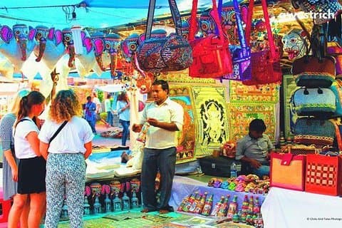 Agra Souvenirs Shopping Experience at Government Shop