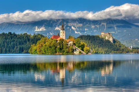 From Zagreb: Ljubljana & Bled Private Guided Tour