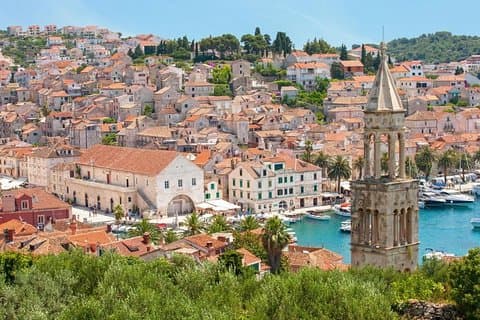 Zagreb, Plitvicesjöarna, Split, Dubrovnik - 7 dagars privat rundtur