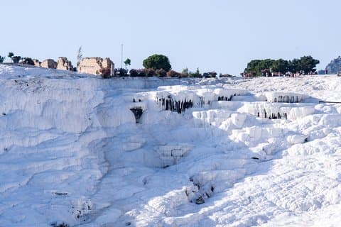 Efesosregionen till Fethiye Inklusive en Pamukkale Tour