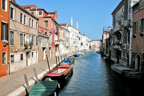 Privat promenadtur: Cannaregio och det judiska ghettot