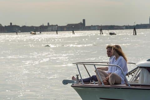Private Kreuzfahrt: Murano und Burano ab Venedig