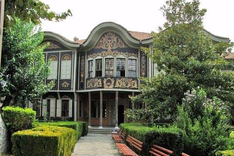 Plovdiv og Thracia Valley med vinsmaking