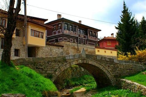 Tour a Koprivshtitsa e Starosel