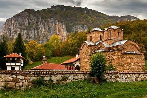 Bulgaria og Serbia på en dag fra Sofia