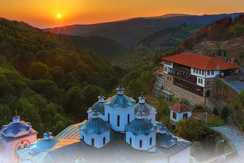 Bulgaria og Makedonia Fulldags tur fra Sofia